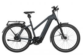 R&M Charger4 mixte GT rohloff storm blue matt
