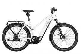 R&M Charger4 Mixte GT automatic ceramic white