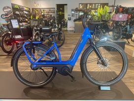 Gazelle Avignon C380 Dames 49 Tropical blue 625Wh