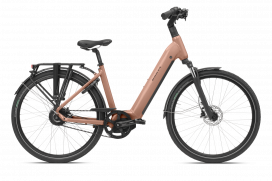 Norta B-4040 Sienna Rose matt