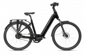 Norta B-4040 Black gloss