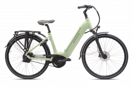 Norta B3050 Pastel Green matt