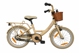 BikeFun Girly Girl 18"