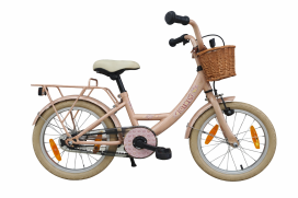 BikeFun Girly Girl 16"