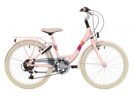 Bike Fun Kids Love Girl 20" 