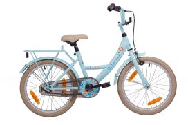 Bike Fun Kids Flower fun 18" 