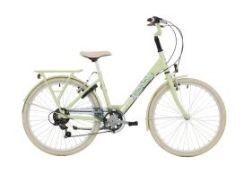Bike Fun Kids Flower fun 24" 