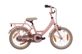 Bike Fun Kids Flower fun 16" 