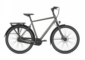 Gazelle Chamonix C8 heren