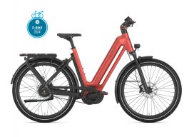 Gazelle Eclipse C380 HMB Metallic Orange