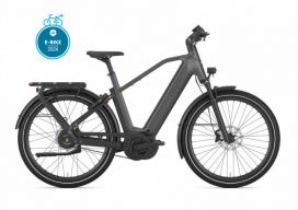 Gazelle Eclipse C380 HMB Anthracite Grey