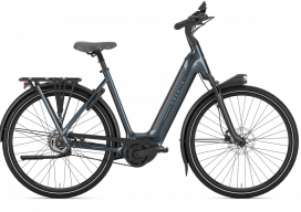 Gazelle Grenoble C5 HMB anthracite grey