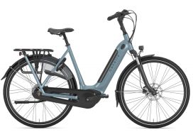 Gazelle Grenoble C7+ HMB Dames Thunder grey