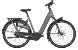 Gazelle Grenoble C8+ Dames