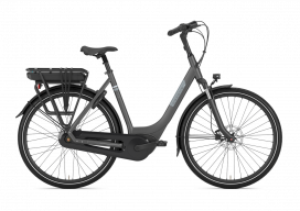 Gazelle Paris C7+ HMB  anthracite grey mat