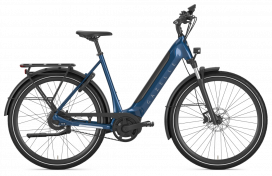 Gazelle Ultimate C380 Dames Mallard blue