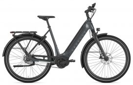 Gazelle Ultimate C5 HMB anthracite