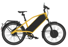 Ellio Max Suspension