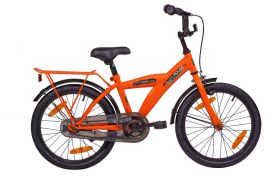 Bike Fun Kids No Rules 18" 