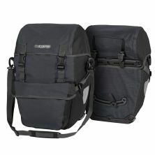 Ortlieb Bike-Packer Plus Grijs