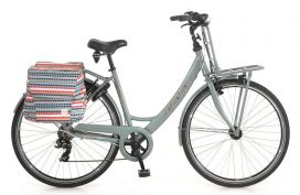 Oxford Negresco Plus Dames Malachiet 43/50