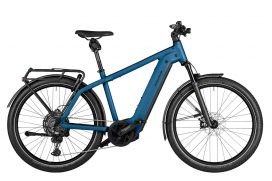 R&M Chargber4 GT touring petrol matt