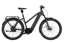R&M Charger4 Mixte GT vario storm blue