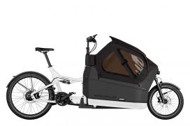 Riese & Müller Packster2 70 CT vario white