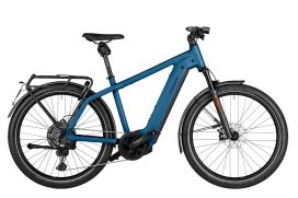 R&M Charger4 GT touring HS petrol matt
