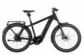 R&M Chargber4 GT vario black matt