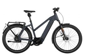 R&M Charger4 Mixte GT vario HS storm blue
