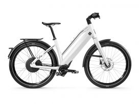 Stromer ST2 Pinion Comfort moon grey