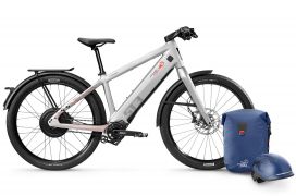 Stromer ST3 Alinghi Red Bull