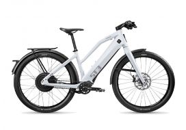 Stromer ST3 Pinion Comfort Cool white