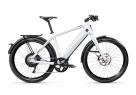 Stromer ST3 Sport Cool white 