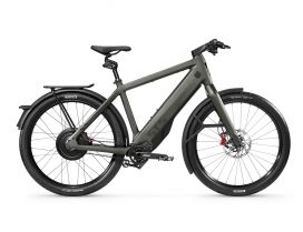 ST5 Pinion Adventure Green