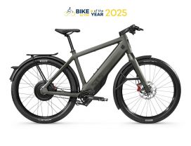 Stromer ST5 Pinion