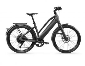 Stromer ST1 Comfort dark grey