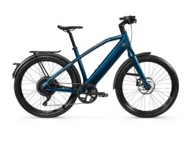 Stromer ST1 deep petrol
