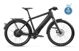 Stromer ST3 Pinion Deep black