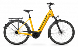 Velo de Ville AEB890 PRO Nexus 5 Dames 48 Melon Yellow