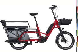 Velo de Ville LOADY 900PX (incl. opties)