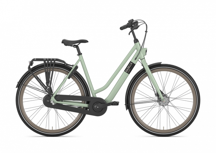 Onzin straffen houding Gazelle | Esprit T7 Dames | Fietsen | Details | De Meester eMobility  Solutions - De Meester eMobility Solutions