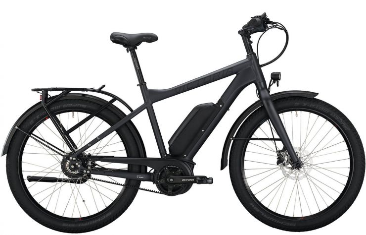 Victoria | eUrban 11.9 GTS | Elektrische stadsfiets | De Meester fietsen  bvba - De Meester eMobility Solutions