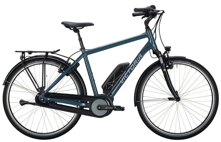 Victoria eTrekking 5.9 GTS | Details | De Meester fietsen bvba - De Meester  eMobility Solutions