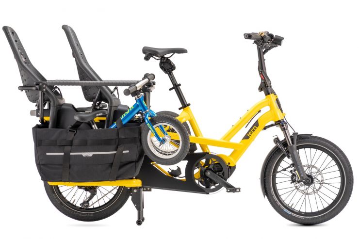 Kapel vice versa Post Tern GSD S10 | Multi-functionele cargo elektrische fiets | De Meester bvba  - De Meester eMobility Solutions