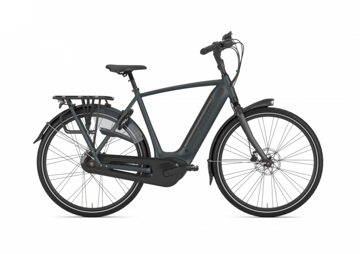 Invloed Voorbereiding Additief Gazelle Grenoble C380 HMB Heren | E-bike | Details | De Meester eMobility  Solutions - De Meester eMobility Solutions