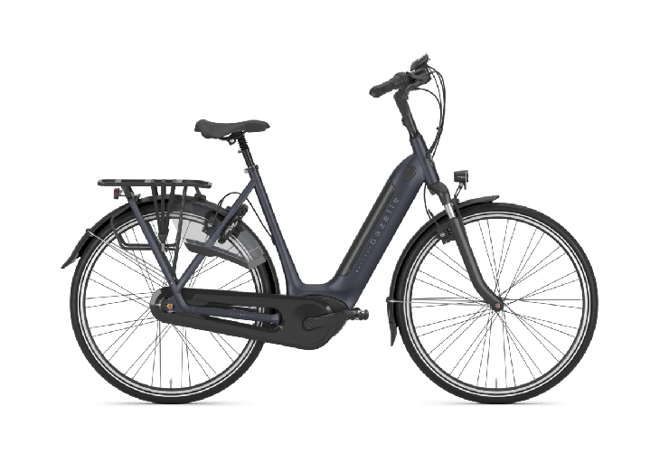 Instituut schot Eenzaamheid Gazelle Grenoble C7+ Dames | De Meester fietsen - De Meester eMobility  Solutions