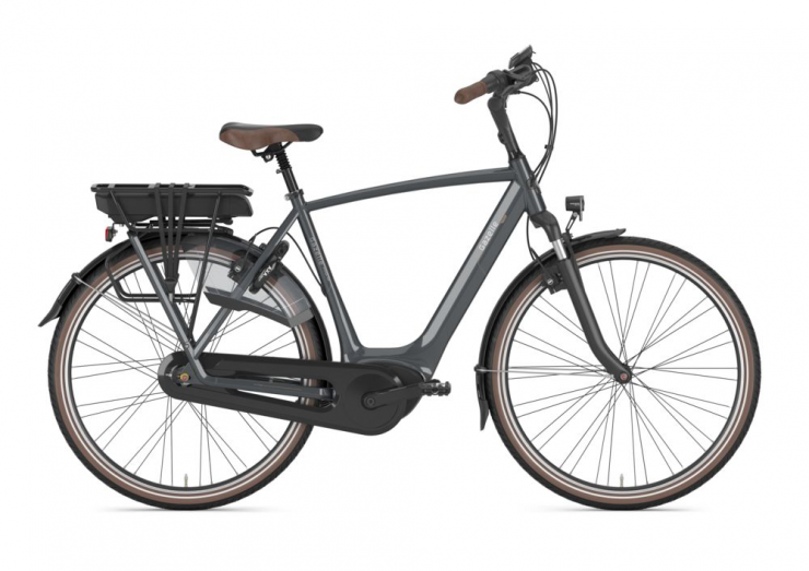 Gazelle Orange C7+ Limited HMB | Details | De Meester eMobility Solutions -  De Meester eMobility Solutions