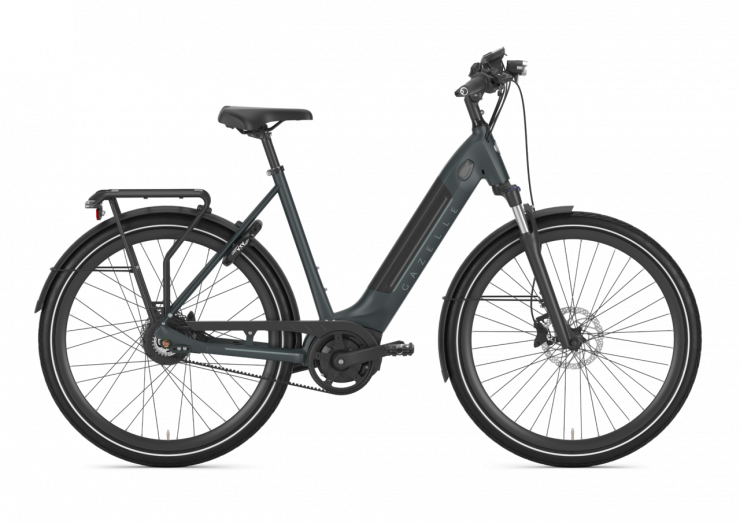 Gazelle Ultimate C380 Dames | E-bikes | Details | De Meester eMobility  Solutions - De Meester eMobility Solutions